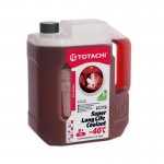 Антифриз TOTACHI Super LLC -40С Красный, 2л